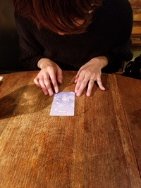 全ては繋がっているから。