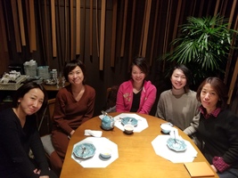 ダンスストレッチワークショップ