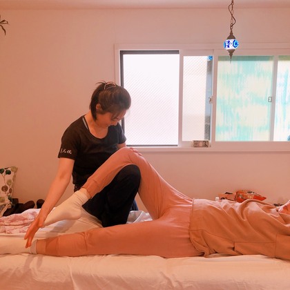 kien式合氣ストレッチ体験30分