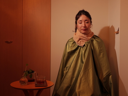 よもぎ蒸し10分延長サービス