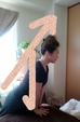 講座の最終日はやっぱり姿勢に戻りました。